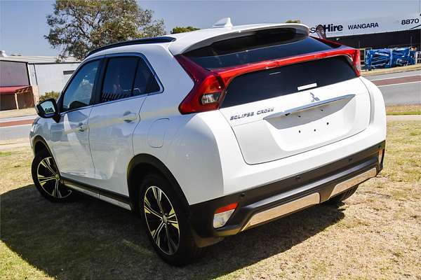 2017 Mitsubishi Eclipse Cross LS YA