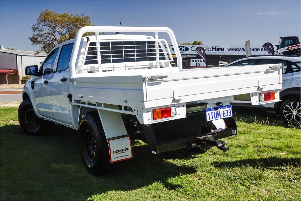 2021 Ford Ranger XL PX MkIII 4X4 3.2L