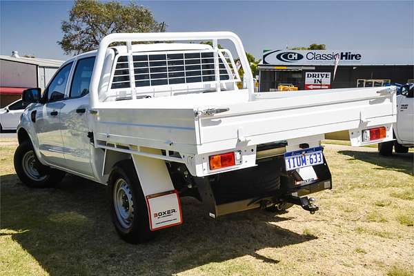 2021 Ford Ranger XL PX MkIII 4X4 3.2L