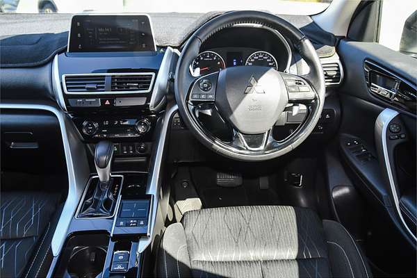 2017 Mitsubishi Eclipse Cross LS YA