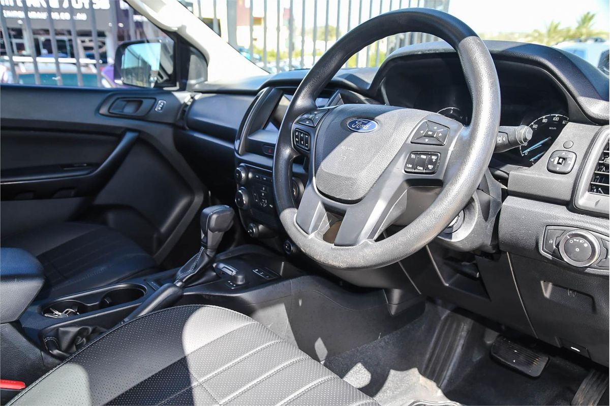 2021 Ford Ranger XL PX MkIII 4X4 3.2L