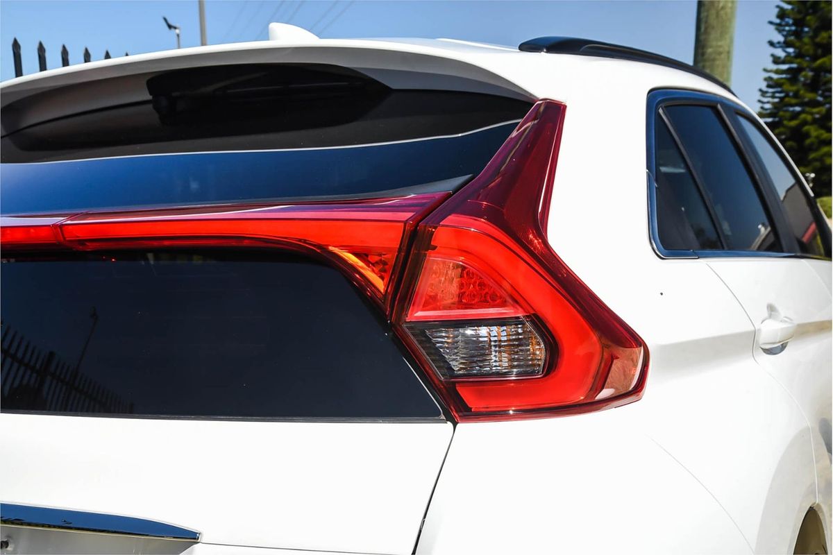 2017 Mitsubishi Eclipse Cross LS YA