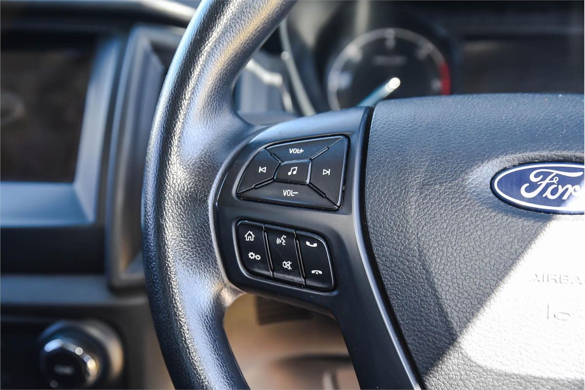 2021 Ford Ranger XL PX MkIII 4X4 3.2L