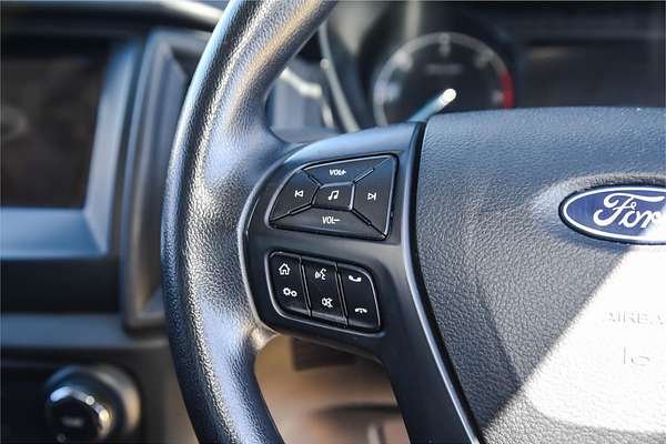 2021 Ford Ranger XL PX MkIII 4X4 3.2L