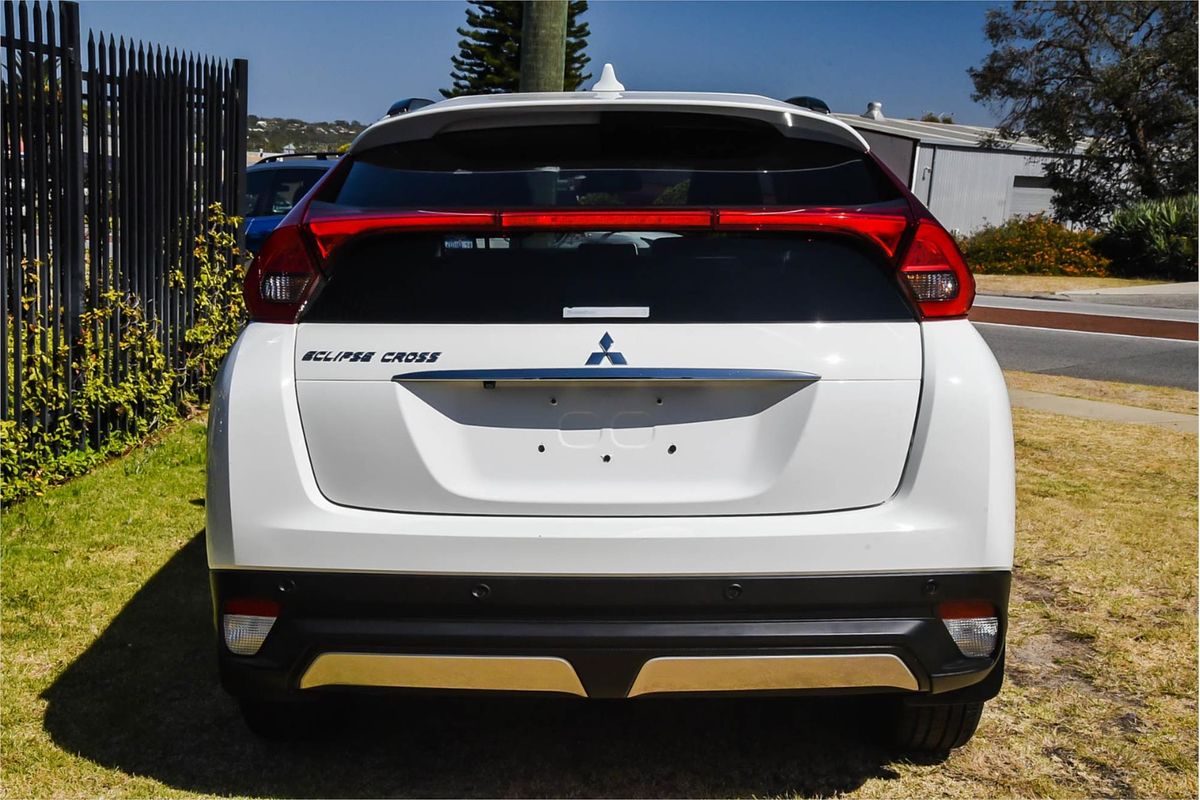 2017 Mitsubishi Eclipse Cross LS YA