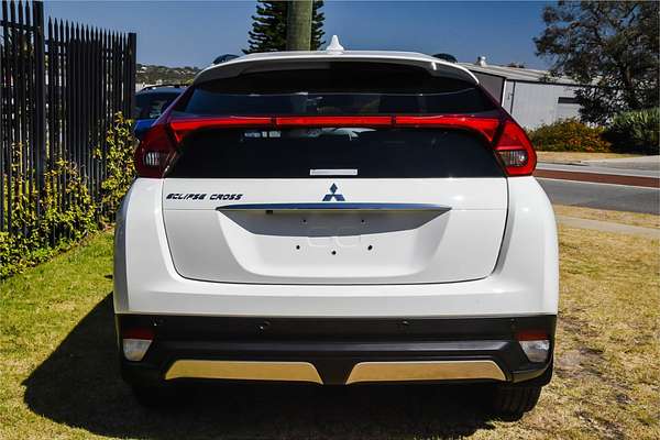 2017 Mitsubishi Eclipse Cross LS YA