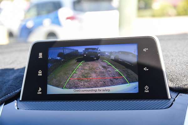 2017 Mitsubishi Eclipse Cross LS YA