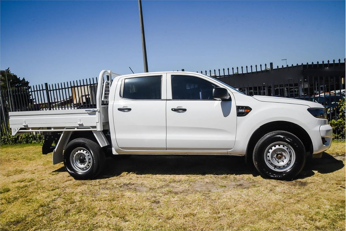 2021 Ford Ranger XL PX MkIII 4X4 3.2L