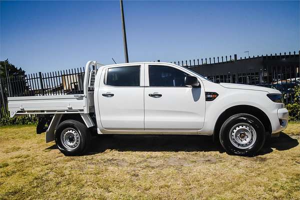 2021 Ford Ranger XL PX MkIII 4X4 3.2L