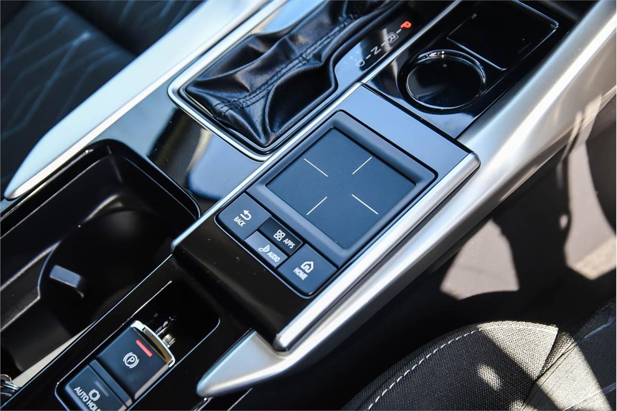 2017 Mitsubishi Eclipse Cross LS YA