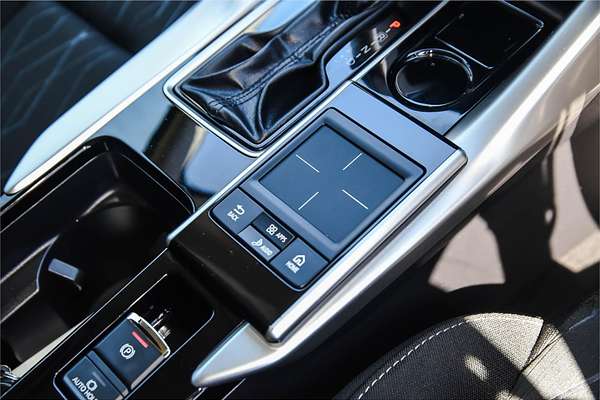 2017 Mitsubishi Eclipse Cross LS YA