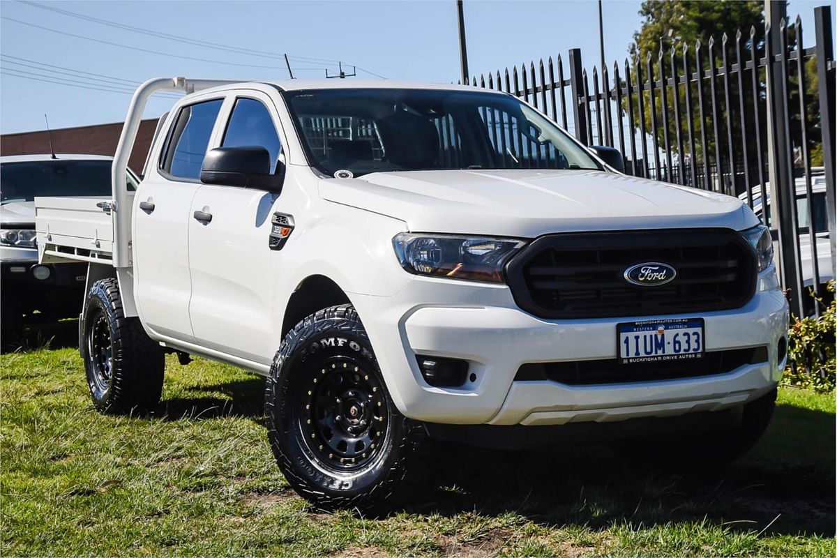 2021 Ford Ranger XL PX MkIII 4X4 3.2L