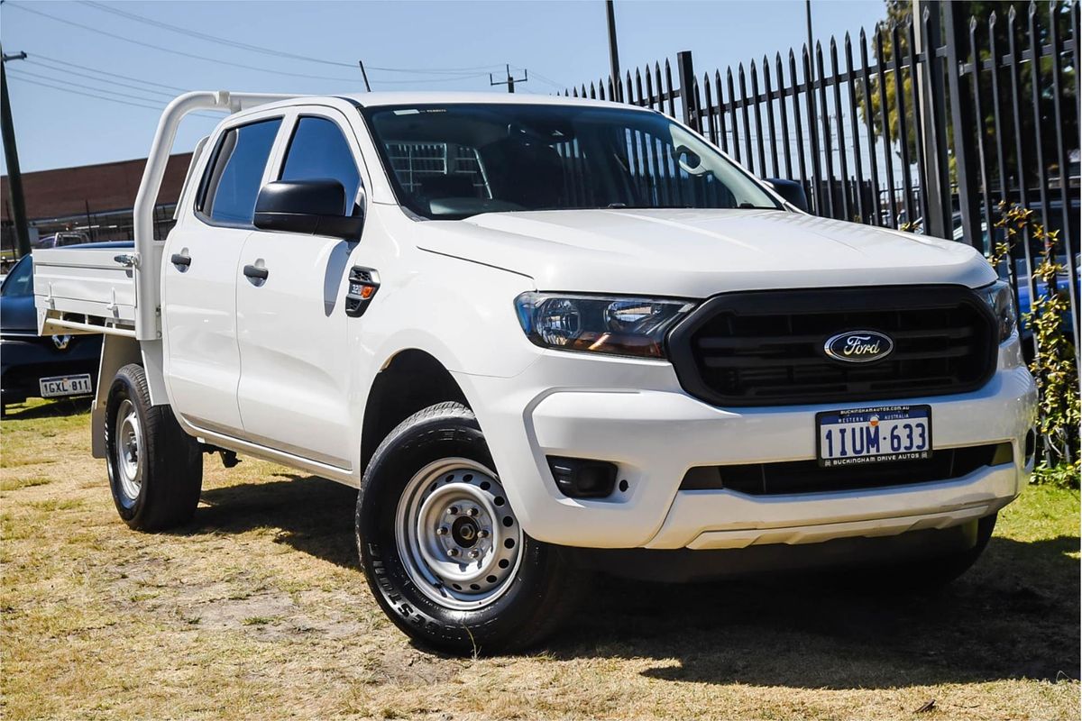 2021 Ford Ranger XL PX MkIII 4X4 3.2L