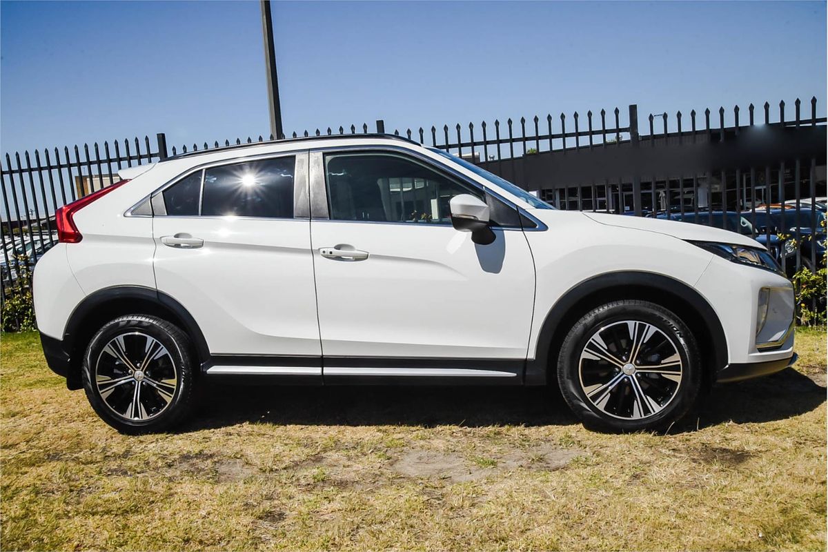 2017 Mitsubishi Eclipse Cross LS YA