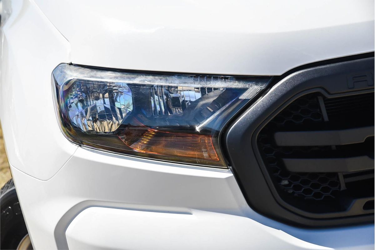 2021 Ford Ranger XL PX MkIII 4X4 3.2L