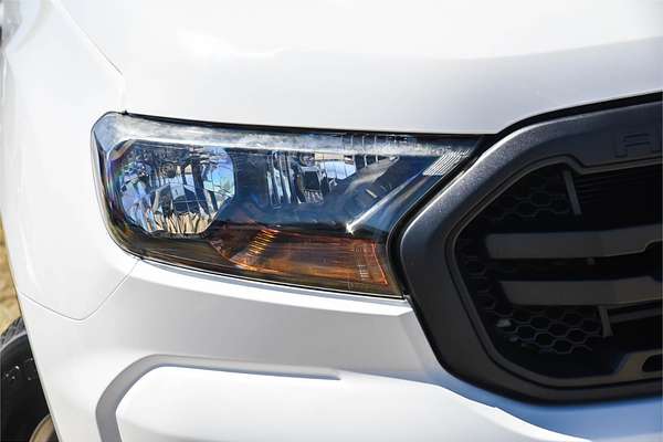 2021 Ford Ranger XL PX MkIII 4X4 3.2L