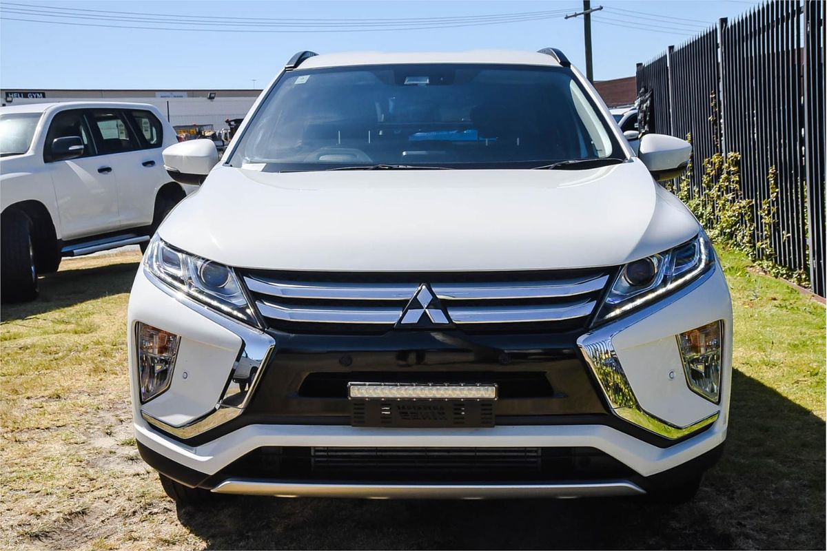 2017 Mitsubishi Eclipse Cross LS YA