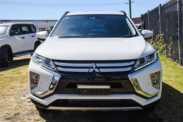 2017 Mitsubishi Eclipse Cross LS YA