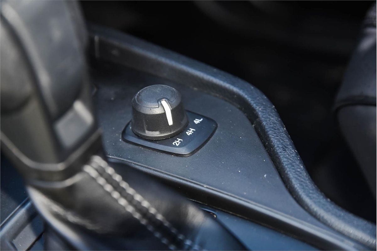 2021 Ford Ranger XL PX MkIII 4X4 3.2L