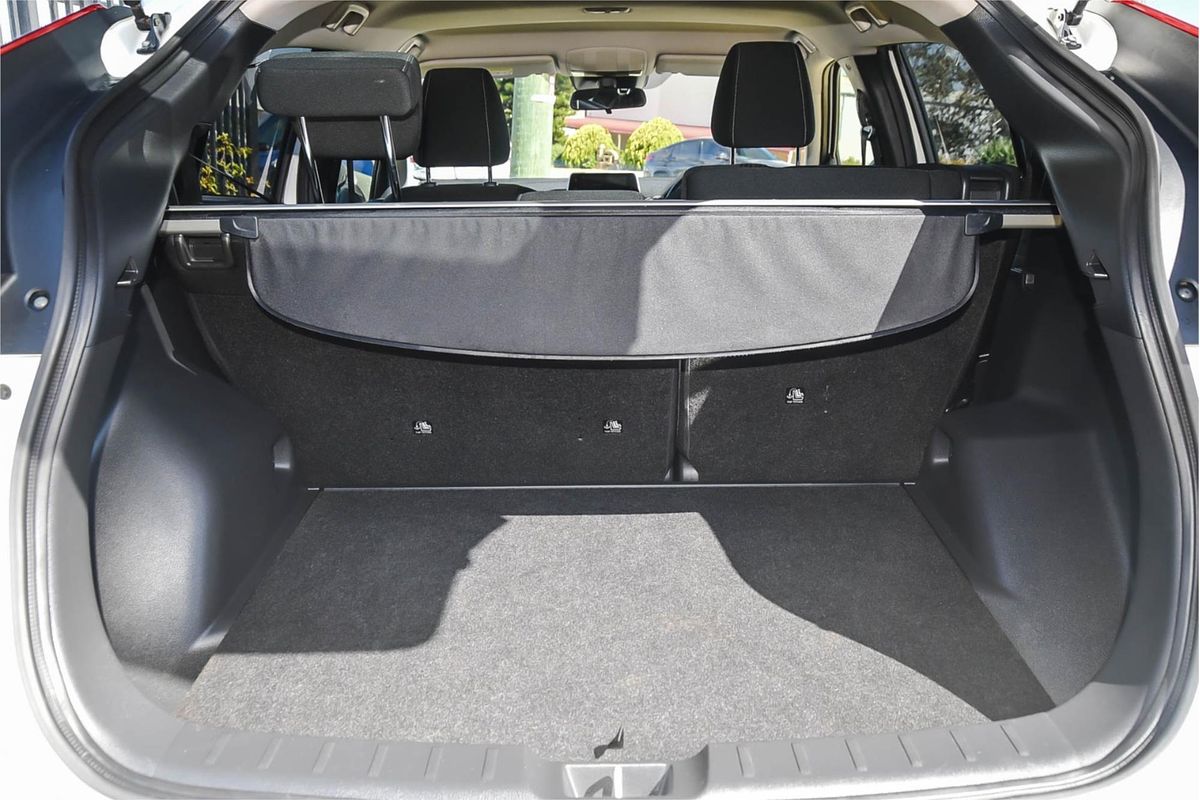 2017 Mitsubishi Eclipse Cross LS YA