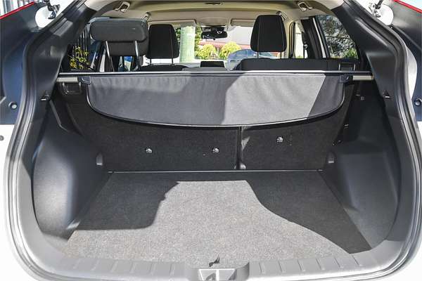 2017 Mitsubishi Eclipse Cross LS YA