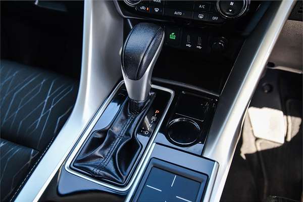 2017 Mitsubishi Eclipse Cross LS YA