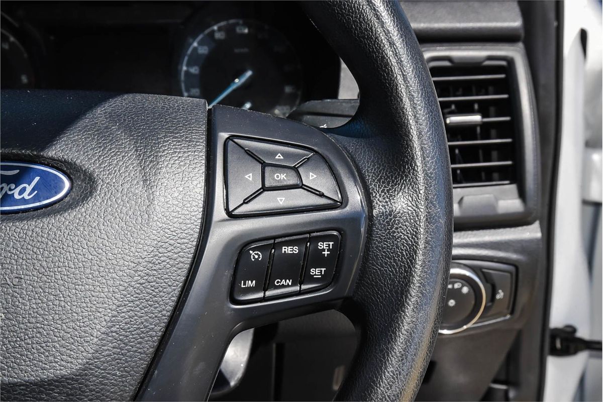 2021 Ford Ranger XL PX MkIII 4X4 3.2L