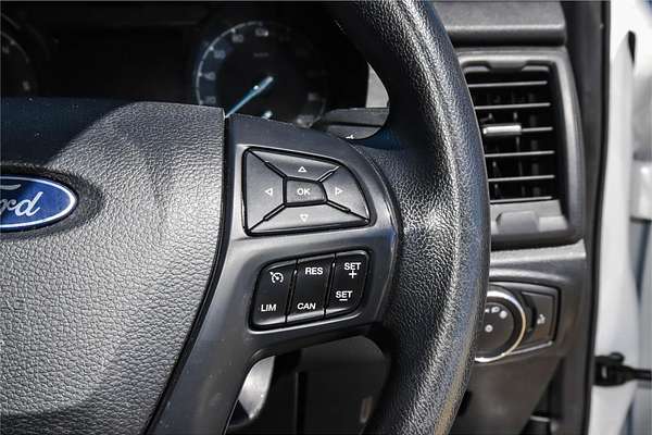 2021 Ford Ranger XL PX MkIII 4X4 3.2L