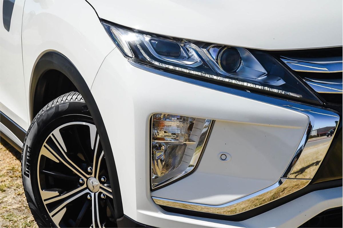 2017 Mitsubishi Eclipse Cross LS YA