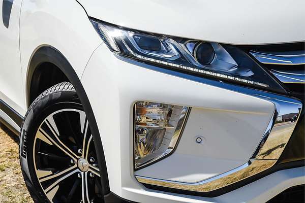 2017 Mitsubishi Eclipse Cross LS YA