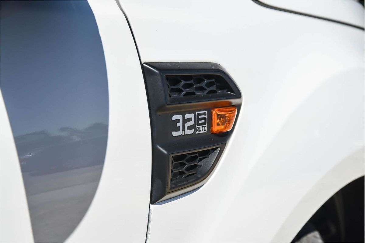 2021 Ford Ranger XL PX MkIII 4X4 3.2L