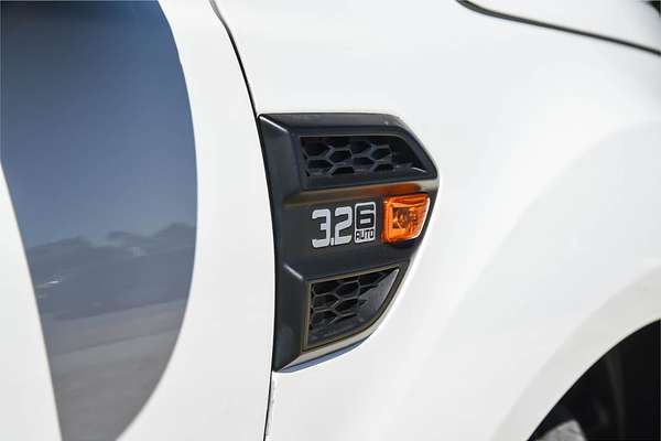 2021 Ford Ranger XL PX MkIII 4X4 3.2L