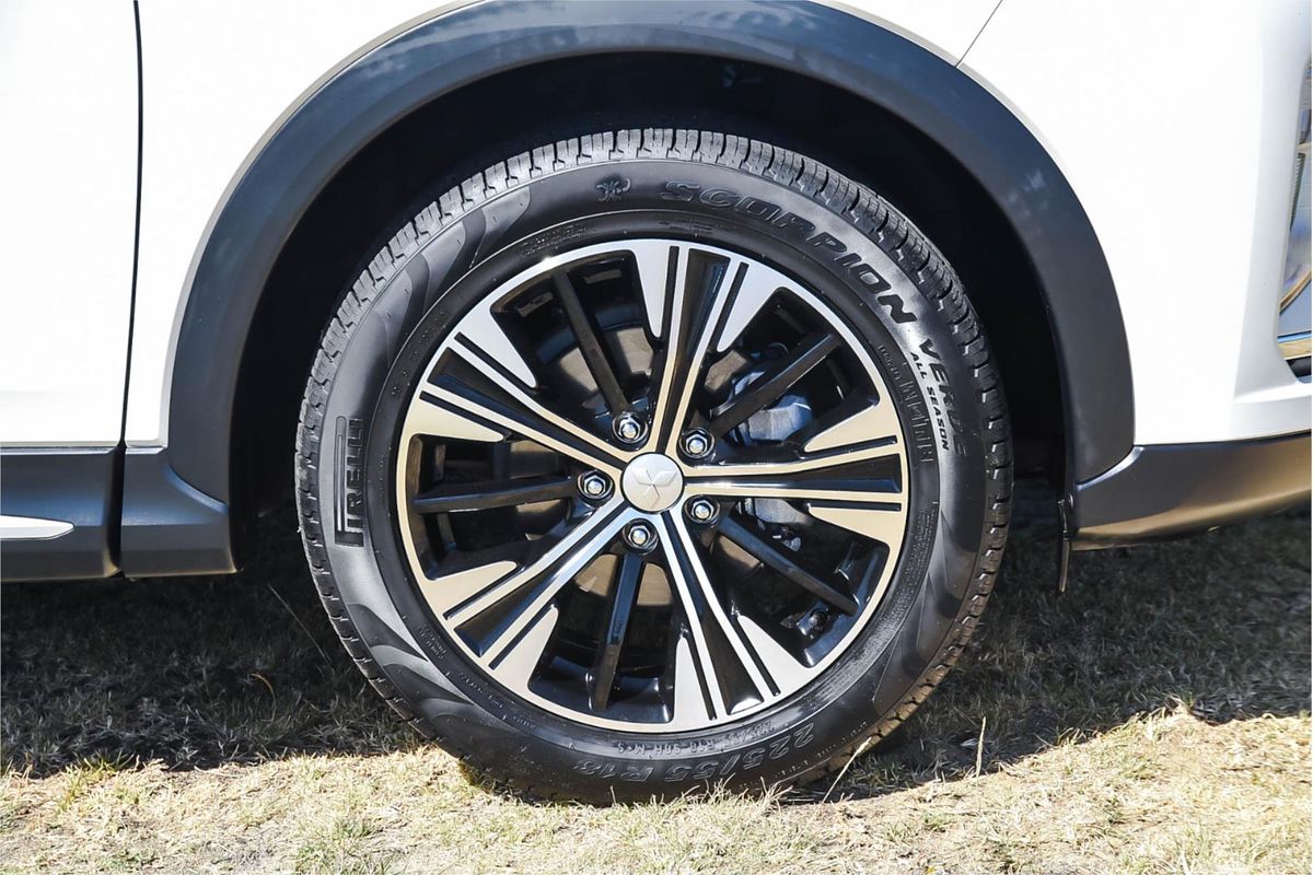 2017 Mitsubishi Eclipse Cross LS YA