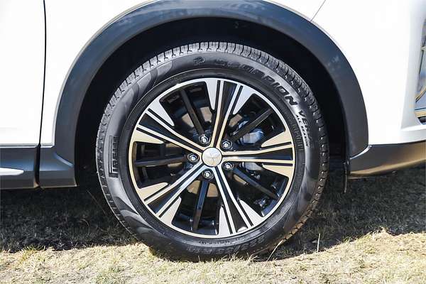 2017 Mitsubishi Eclipse Cross LS YA