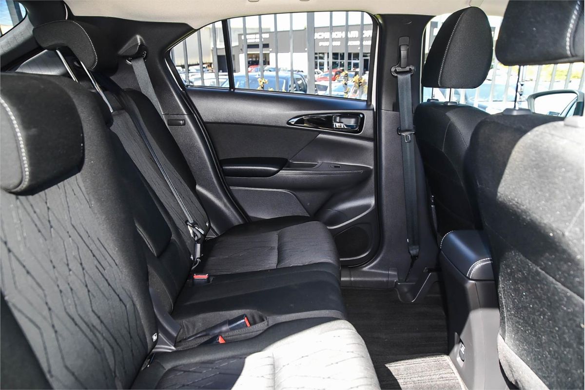 2017 Mitsubishi Eclipse Cross LS YA