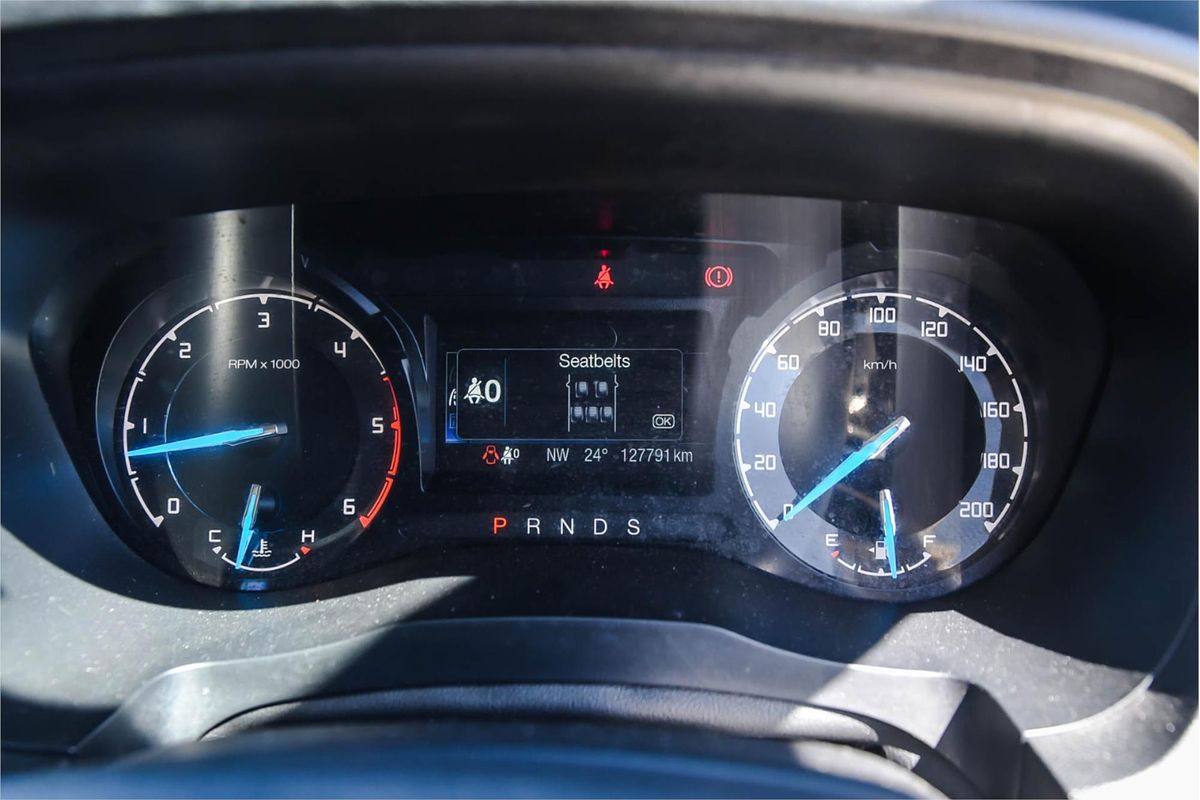 2021 Ford Ranger XL PX MkIII 4X4 3.2L