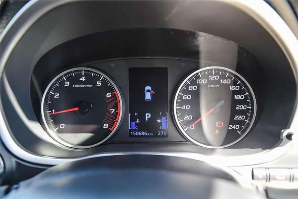 2017 Mitsubishi Eclipse Cross LS YA