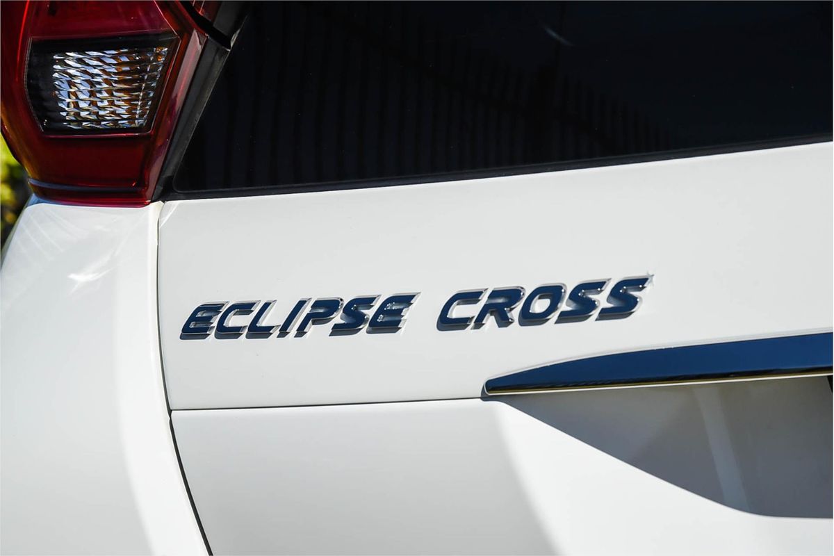 2017 Mitsubishi Eclipse Cross LS YA