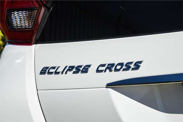 2017 Mitsubishi Eclipse Cross LS YA