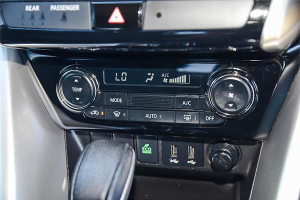 2017 Mitsubishi Eclipse Cross LS YA