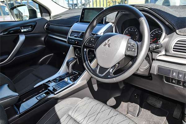 2017 Mitsubishi Eclipse Cross LS YA