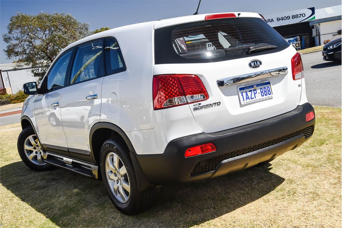 2012 Kia Sorento Si XM