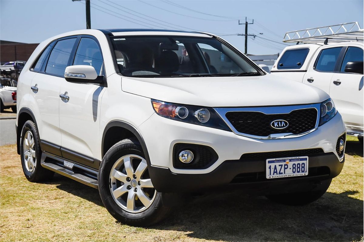 2012 Kia Sorento Si XM