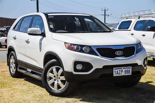 2012 Kia Sorento Si XM