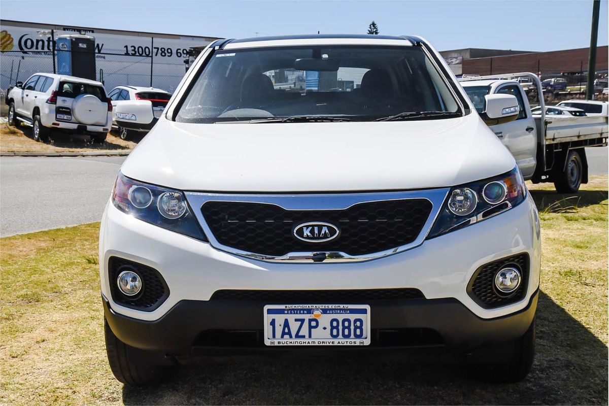 2012 Kia Sorento Si XM
