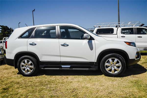 2012 Kia Sorento Si XM