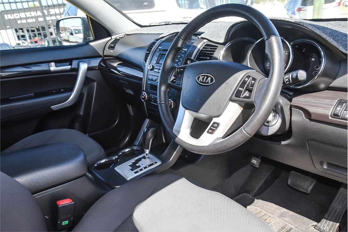 2012 Kia Sorento Si XM
