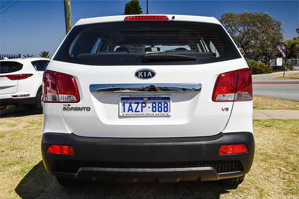 2012 Kia Sorento Si XM