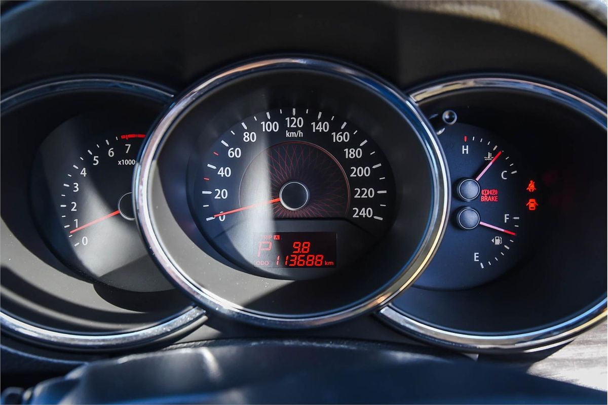 2012 Kia Sorento Si XM