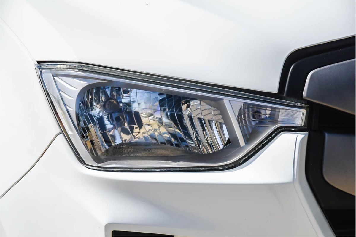 2021 Isuzu D-MAX SX 4X4